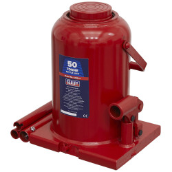 Sealey SJ50 Bottle Jack Yankee 50tonne