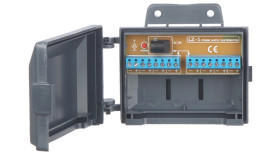 Dystrybutor Zasilania (Łączówka, Rozgałęźnik) 1-We/8-Wy Max 24Vdc 4A