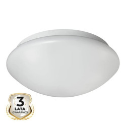 Plafon Fury 1xE27 EKP1301 Milagro