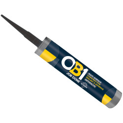 OB1 30617360 Hybrid Sealant &amp; Adhesive Terracotta 290ml