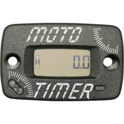 Motogroup MT-002a Service Hours Counter LCD Display 12.7x24.5mm Vibrating