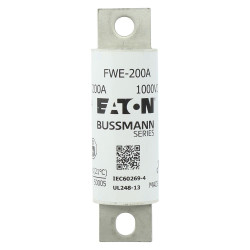 Bezpiecznik z wyprowadzeniami 200A 1kV 30mm Eaton