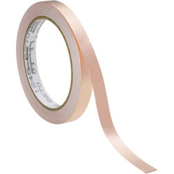 3M&#x2122; FE510052916 Scotch 1245 Shielding Tape Copper 25mm x 16.5m