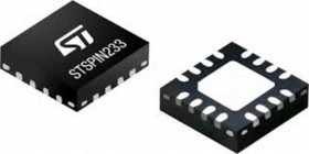 Sterownik silnika DC STMicroelectronics 2.6A DC