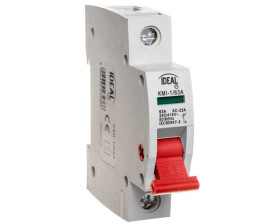 Rozłącznik modułowy 63A 1P KMI-1/63A 23236