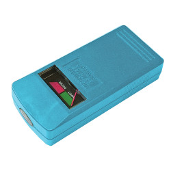 Faithfull EM0328 Microwave Leak Detector 3MHz - 3GHz