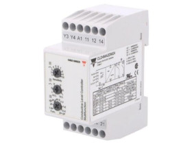 CLD4MA2DM24 Przekaźnik nadzorczy poziomu, poziom cieczy przewodzącej, CL