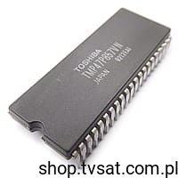 TMP47P857VN CMOS MCU 4-Bit SDIP42 TOSHIBA