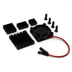 Cooling Kit for Raspberry Pi 4