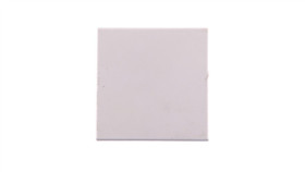 Simon Connect Zaślepka K45 Czysta Biel K17/9