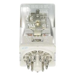 Przekaźnik CR-U110DC3L 3c/o A1-A2=110VDC 250V/10A LED 1SVR405622R8100 /10szt./