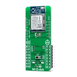 MIKROE WiFi 8 Click