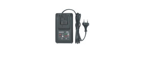 Battery charger, 10.8V Li-Ion, Euro plug