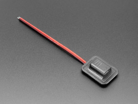 Adafruit Sewable USB Type C Power Jack Connector