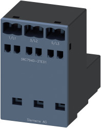 Adapter Kabel adaptera 3RC7 ze stycznikiem rozmiaru S0