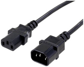 kabel do niskich temperatur econ connect NKVK2SW NKVK2SW, H05VV-F 3G 0,75 mm², 250 V, 10 A, 2 m