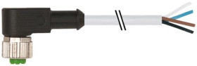 Murrelektronik Limited Kabel przyłączeniowy Złącze A Złącze M12 4 długość 5 m Rodzaj A Żeńskie