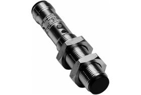 VT12T-2P430, M12 odbiciowy, zasięg 300mm regulowany (przycisk uczenia), PNP, NO lub NC, światło podczerwone IR, złącze M12, obud