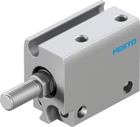 Siłownik kompaktowy FESTO ADN-S-10-10-A-F1A 8142523, Długość skoku: 10 mm