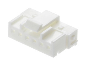 Molex 512160200 Obudowa złącza pin żeńskiego na kabel, piny: 2, 1 szt.