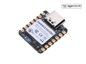 Seeed Studio XIAO nRF52840 Sense (XIAO BLE Sense)
