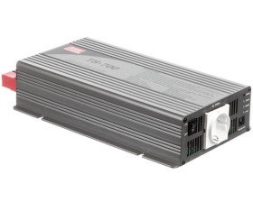 Przetwornica DC/AC 24V DC/230V AC 700W pełen sinus TS700-224B00