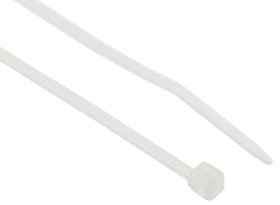 Opaska kablowa długość 71mm szerokość 1,6 mm RS PRO Nylon 66