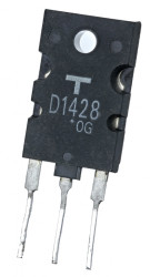 Tranzystor NPN 600V/6A