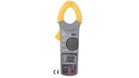 Miernik Multimetr Cęgowy Kt203 Ac Dc 400A Cęgówka