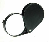 UM271.17 Lupa kieszonkowa z osłoną - powiększenie x3