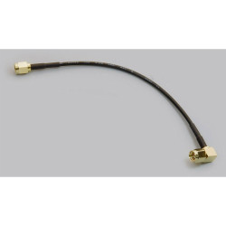 BKL 0409107 HF Adapter SMA Plug to Plug 30cm 1pc for signal transfer