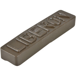 Liberon 126848 Wax Filler Stick 10 Dark Oak 50g