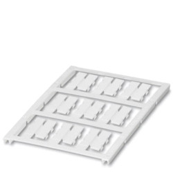 Arkusz etykiet UniCard Znacznik do przewodów UC-WMC 4.4 (23X 5.5) Phoenix Contact