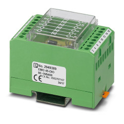 Blok zasilający, EMG 45, Phoenix Contact