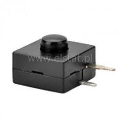 Przełącznik PB12A stab. OFF-ON 2piny pion