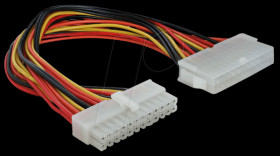 82989 Power Mainboard ATX 24 Pin St/Bu 30 cm