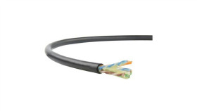 Przewód Utpw Kat.6+Żel Multicable Hq Cu Żelowany Zewnęrzny, Do Ziemi, 305M