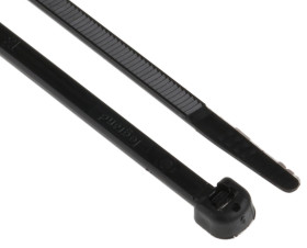 Opaska kablowa długość 360mm szerokość 3,5 mm Legrand Nylon 66 -40 → +105 °C.
