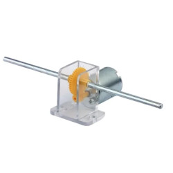 Standard Gearbox for JP 450020 Motor