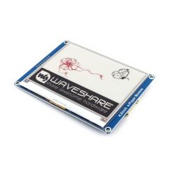 Moduł e-Paper E-Ink 3-kolorowy 4,2&quot; (B) 400x300 - Waveshare 13454
