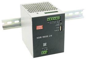 MEAN WELL XDR-960E-36 Zasilacz na szynę DIN 36 V 26.6 A 957.6 W Content 1 szt.