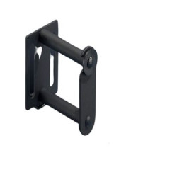 Panel do zarządzania kablami, Wsparcie kabla, do użytku z: Wiązka kablowa, materiał: Stal