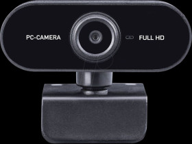 C1476.01 Webcam 1080p (Full HD), USB