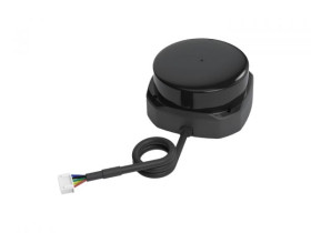 RPLiDAR S2L 360 Degree Laser Range Scanner - 18M Range, 2D point cloud map, 80000 lux light resistance, IP65, high safety for hu