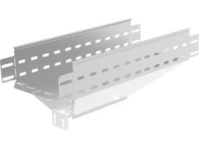 Trójnik redukcyjny TRJ300H80 grubość blachy 1,0mm 184530 BAKS