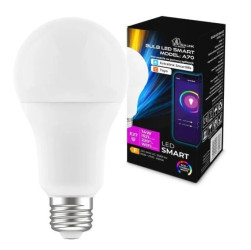 EXTRALINK smartlife żarówka LED E27 A70 2700-6500K WIFI 220-240V 1055lm LED E27 A70