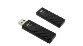 Pamięć 16 GB AES USB 2.0 Silicon Power