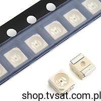 LED SMD Red 1400mcd LSE6SF-AA SMD OSRAM