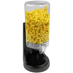 Worksafe 403/500D Ear Plugs Dispenser Disposable - 500 Pairs