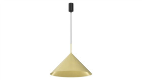 Lampa Wisząca Capital Gold O46cm 1Xgx53 Mlp0951 Milagro